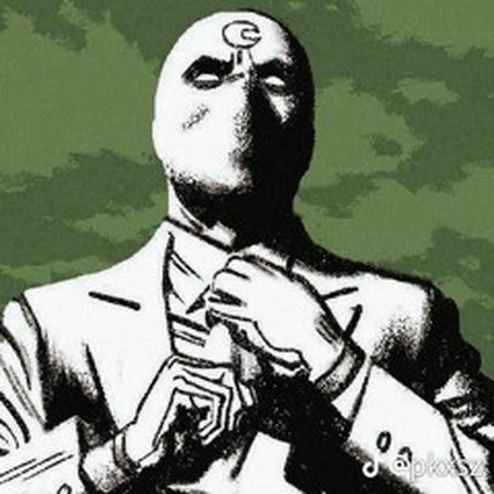 MTG  DESGOVERNATE 1.0 DJ PHX (SUPER SLOWED)